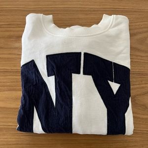 Zara NY Sweatshirt